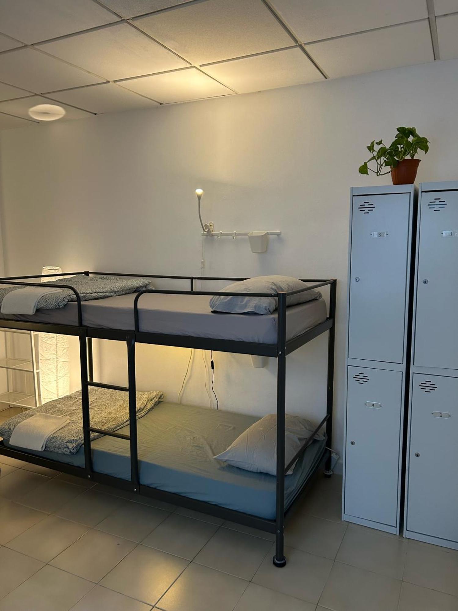 Nc Hostel لاس بالماس دي غران كاناريا المظهر الخارجي الصورة