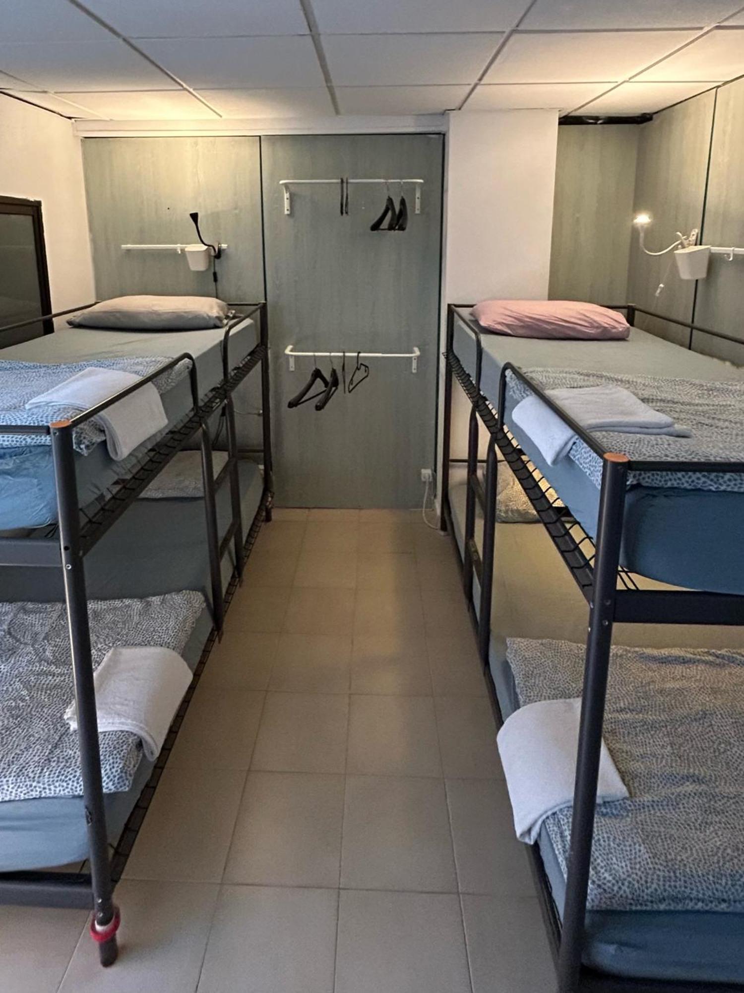 Nc Hostel لاس بالماس دي غران كاناريا المظهر الخارجي الصورة