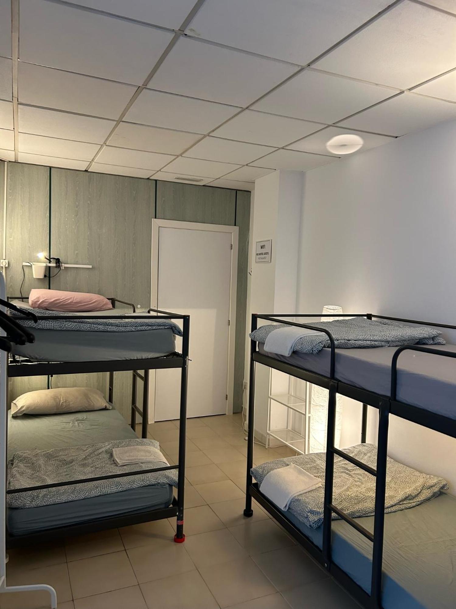 Nc Hostel لاس بالماس دي غران كاناريا المظهر الخارجي الصورة